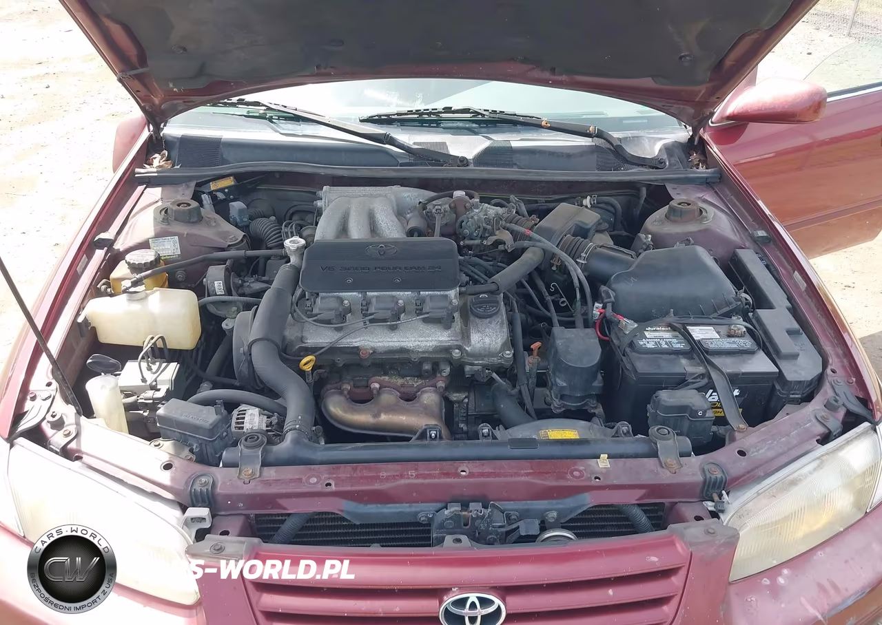 1999 Toyota Camry Le V6 VIN:JT2BF22K0X0229167 - 10
