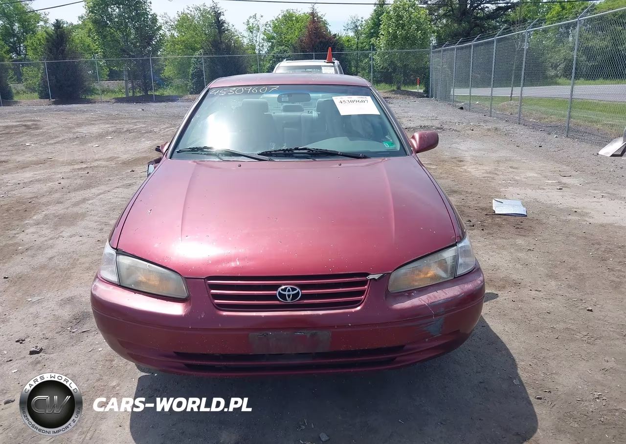 1999 Toyota Camry Le V6 VIN:JT2BF22K0X0229167 - 12