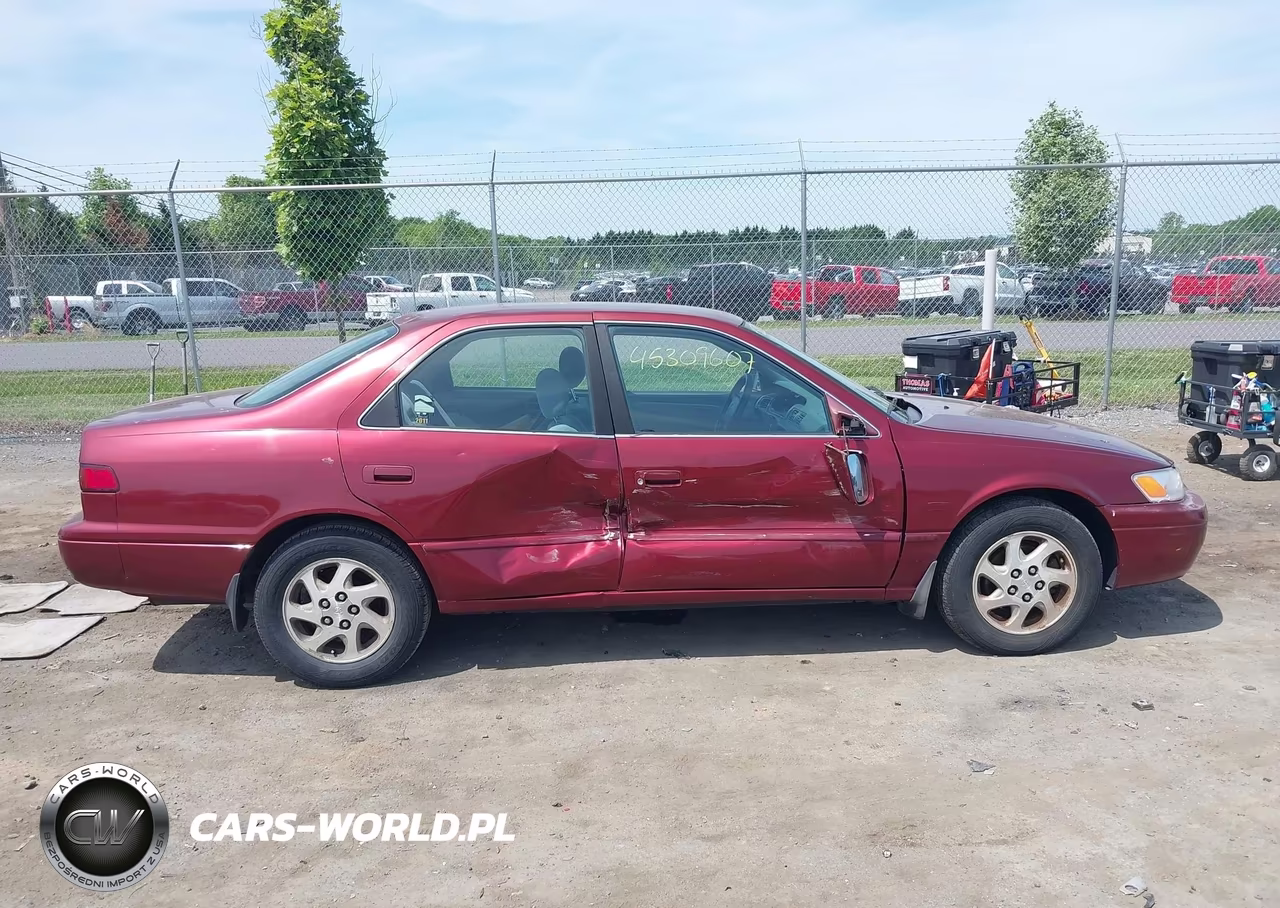 1999 Toyota Camry Le V6 VIN:JT2BF22K0X0229167 - 13
