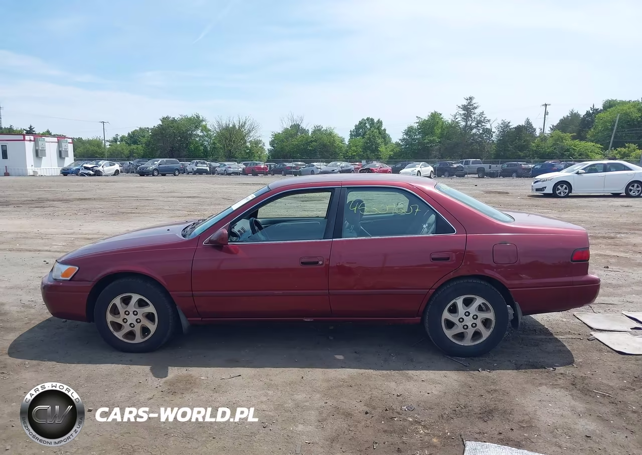 1999 Toyota Camry Le V6 VIN:JT2BF22K0X0229167 - 14