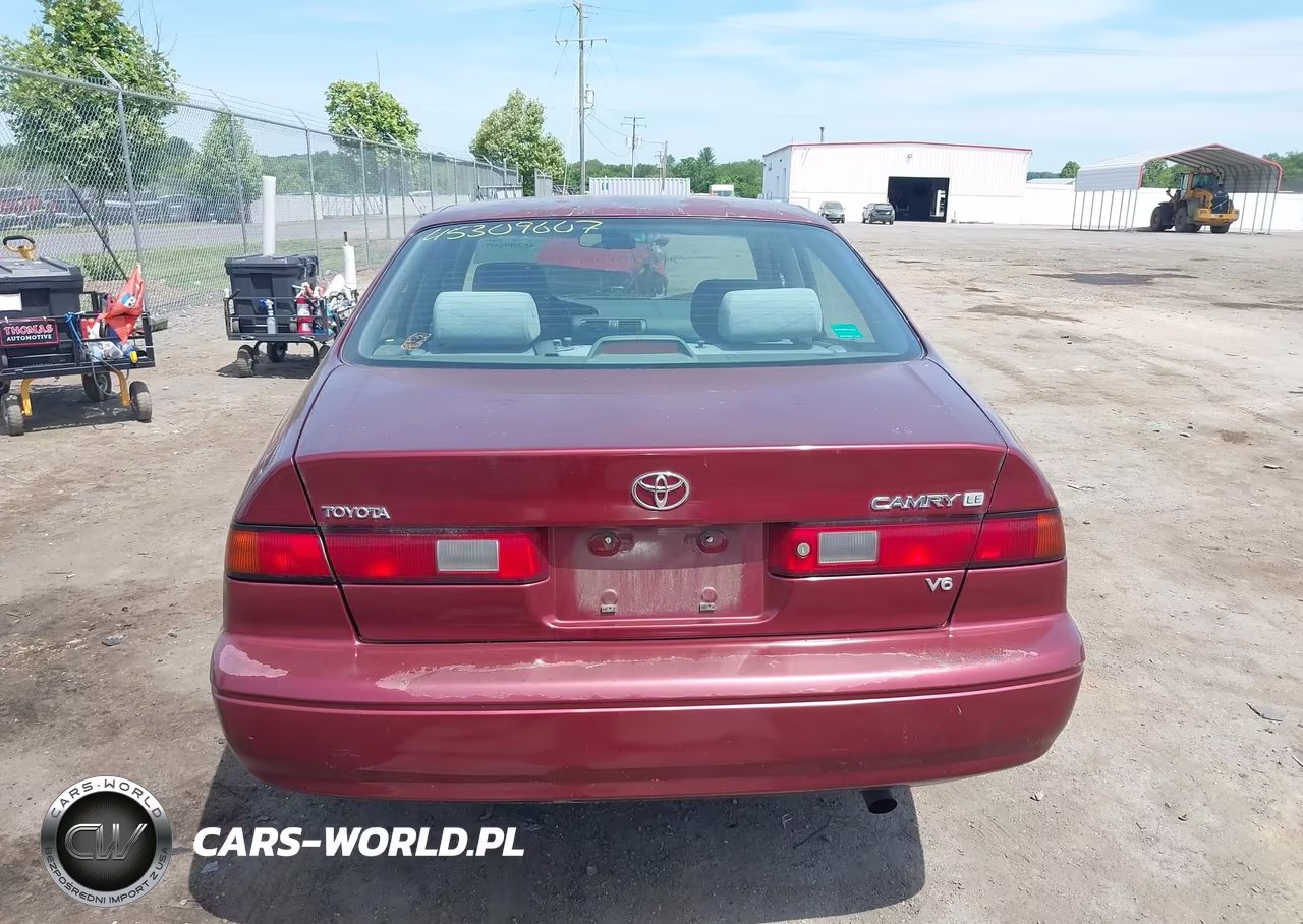 1999 Toyota Camry Le V6 VIN:JT2BF22K0X0229167 - 16