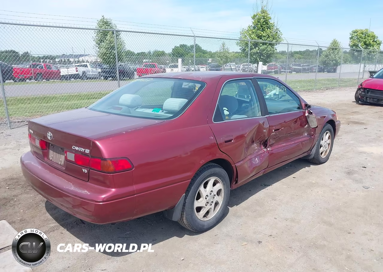 1999 Toyota Camry Le V6 VIN:JT2BF22K0X0229167 - 4