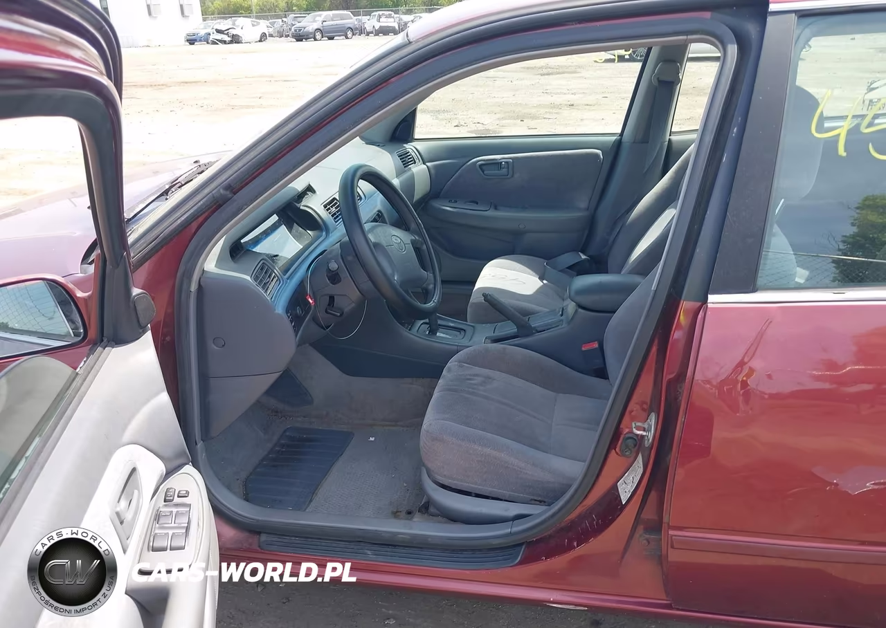 1999 Toyota Camry Le V6 VIN:JT2BF22K0X0229167 - 5
