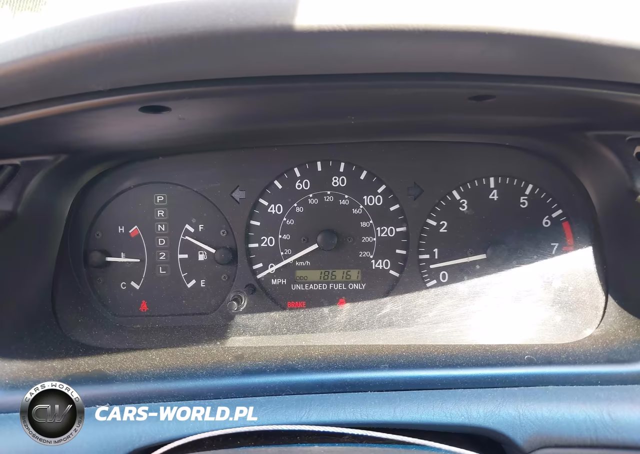 1999 Toyota Camry Le V6 VIN:JT2BF22K0X0229167 - 7