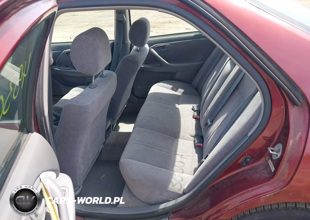 1999 Toyota Camry Le V6 VIN:JT2BF22K0X0229167 - 8