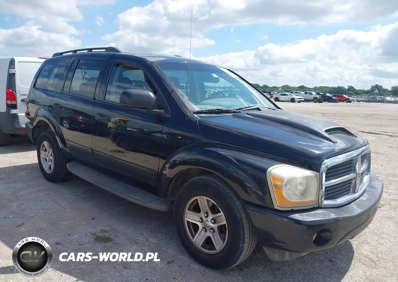 2004 Dodge Durango Slt