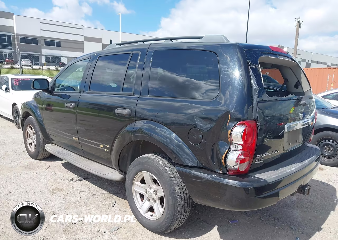 2004 Dodge Durango Slt VIN:1D4HD48D34F222608 - 3