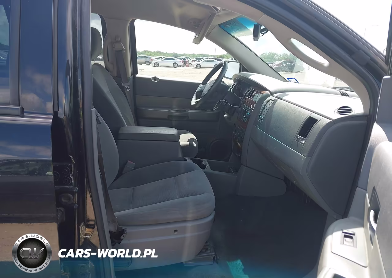 2004 Dodge Durango Slt VIN:1D4HD48D34F222608 - 5