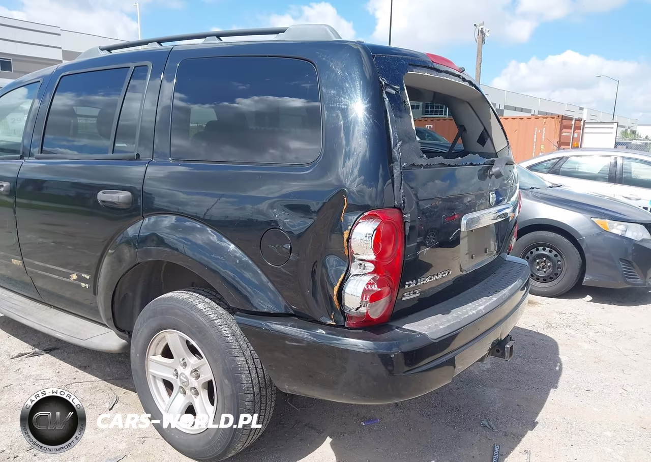 2004 Dodge Durango Slt VIN:1D4HD48D34F222608 - 6