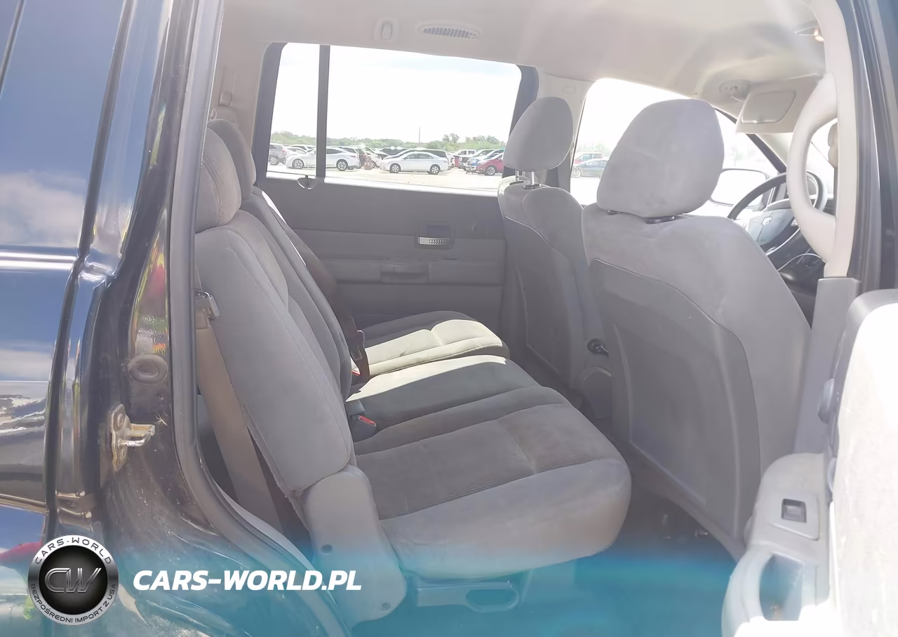 2004 Dodge Durango Slt VIN:1D4HD48D34F222608 - 8