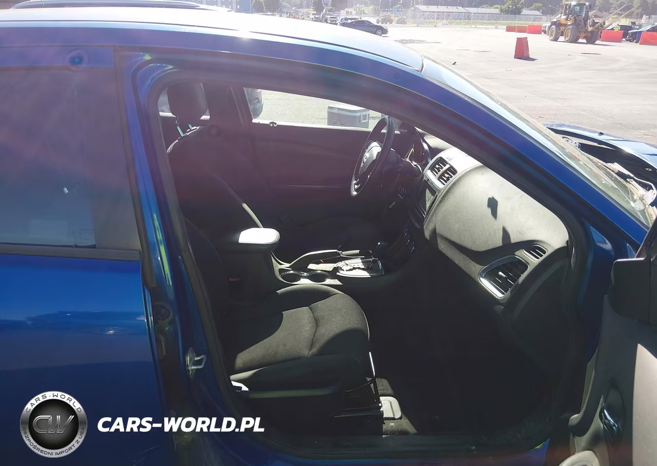 2014 Dodge Avenger Se VIN:1C3CDZAB1EN129157 - 5
