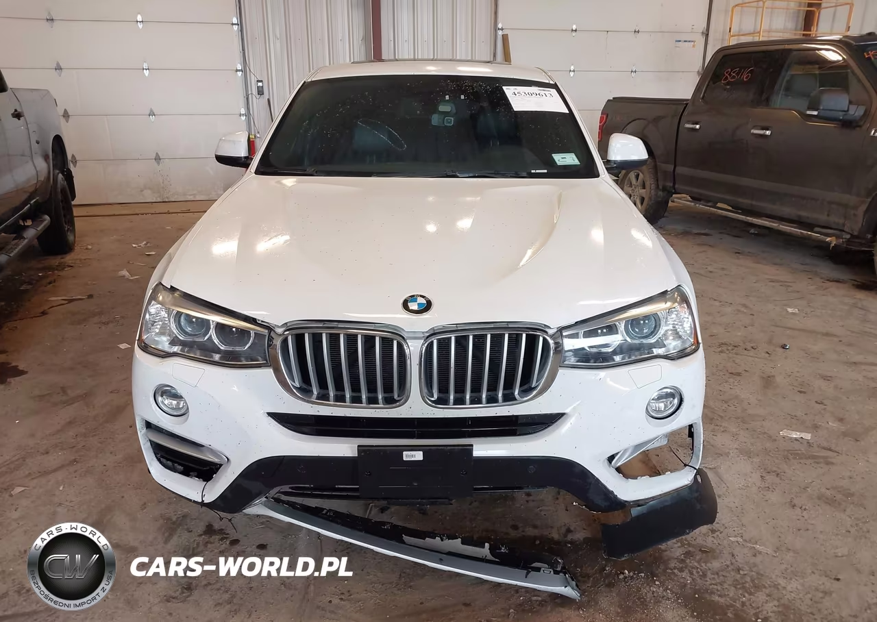 2018 BMW X4 xDrive28I VIN:5UXXW3C51J0T82707 - 12