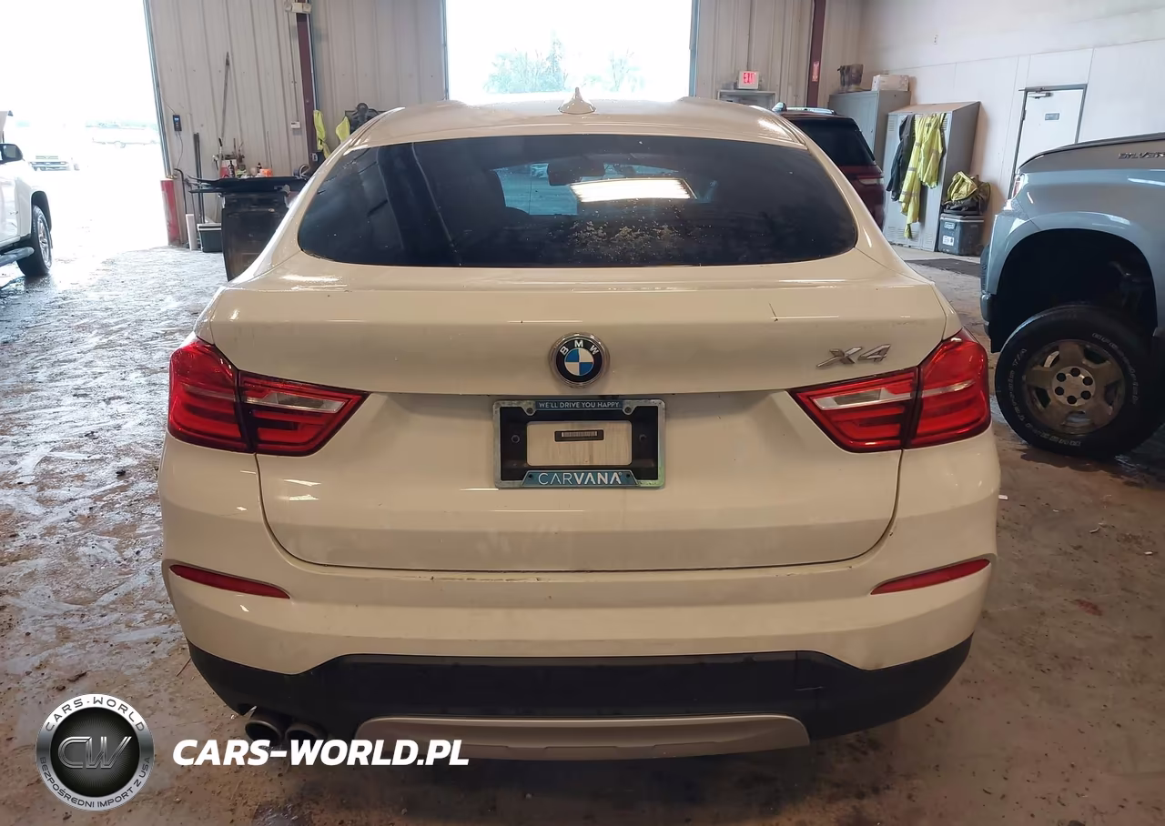 2018 BMW X4 xDrive28I VIN:5UXXW3C51J0T82707 - 16