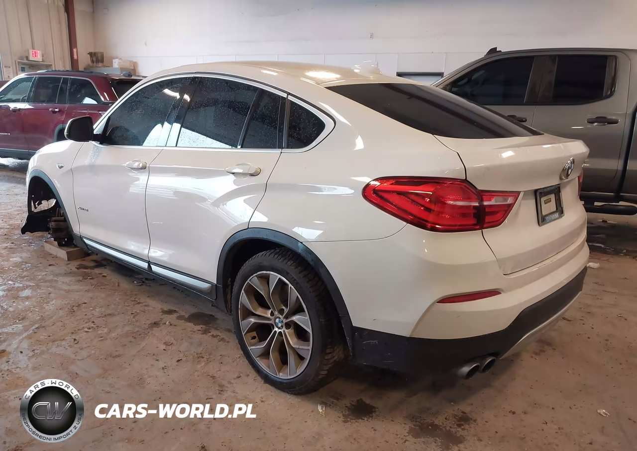 2018 BMW X4 xDrive28I VIN:5UXXW3C51J0T82707 - 3