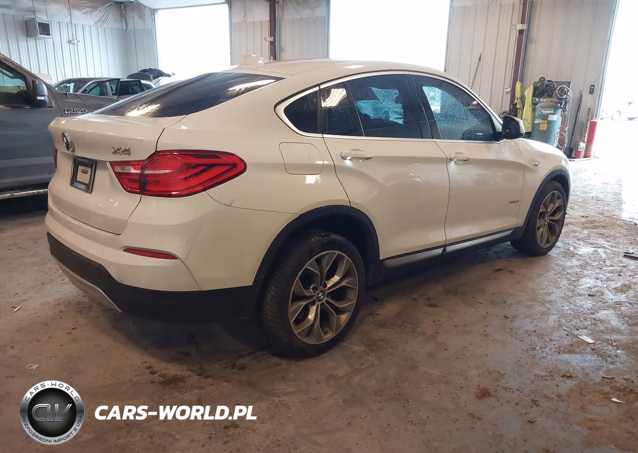 2018 BMW X4 xDrive28I VIN:5UXXW3C51J0T82707 - 4