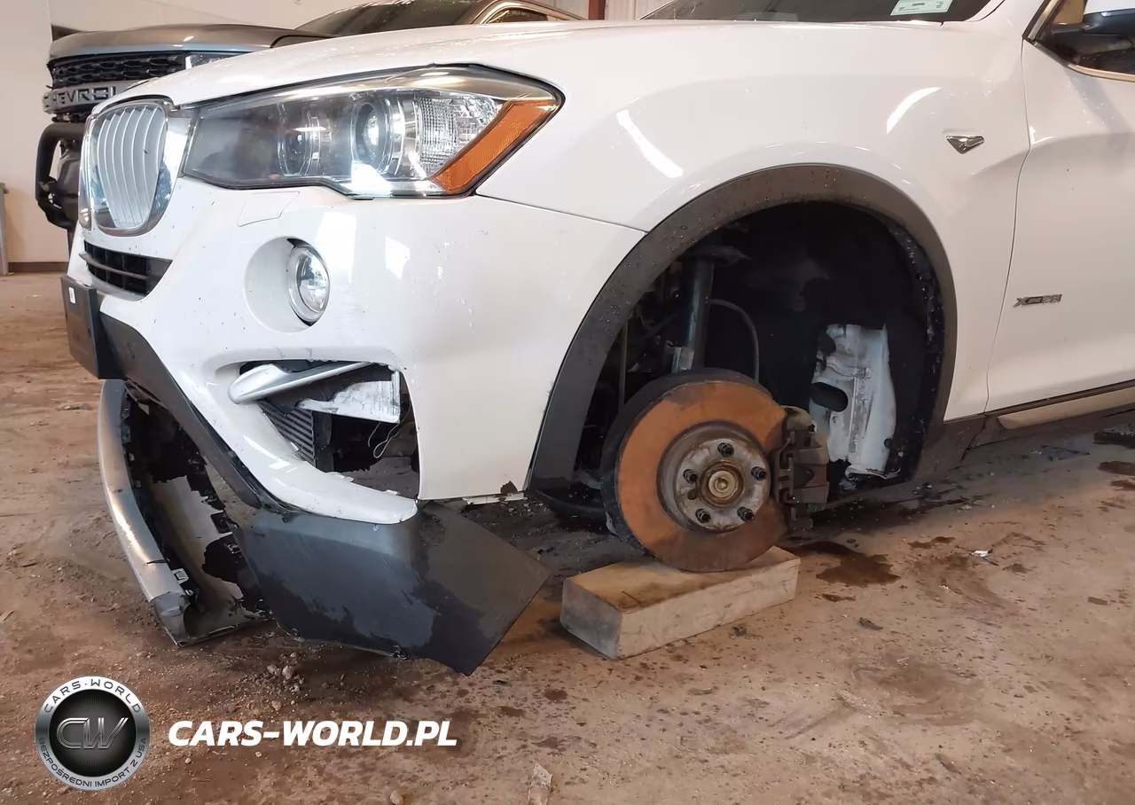 2018 BMW X4 xDrive28I VIN:5UXXW3C51J0T82707 - 6