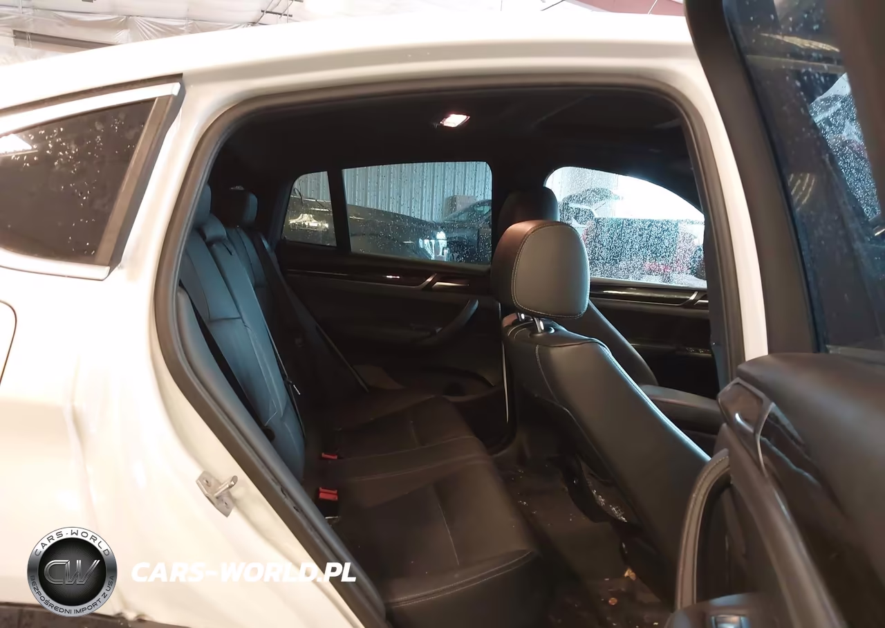 2018 BMW X4 xDrive28I VIN:5UXXW3C51J0T82707 - 8
