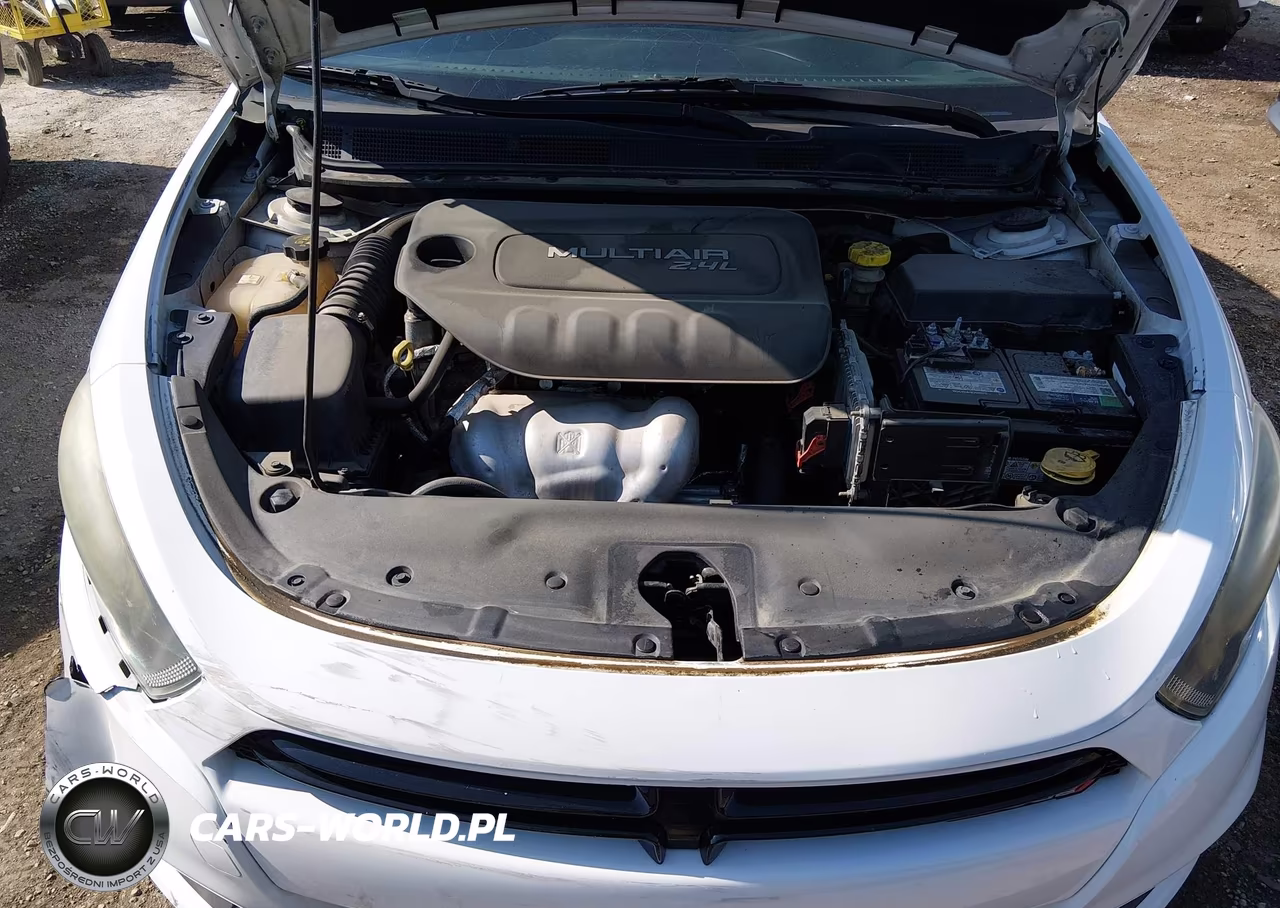 2015 Dodge Dart Sxt VIN:1C3CDFBB7FD415003 - 10