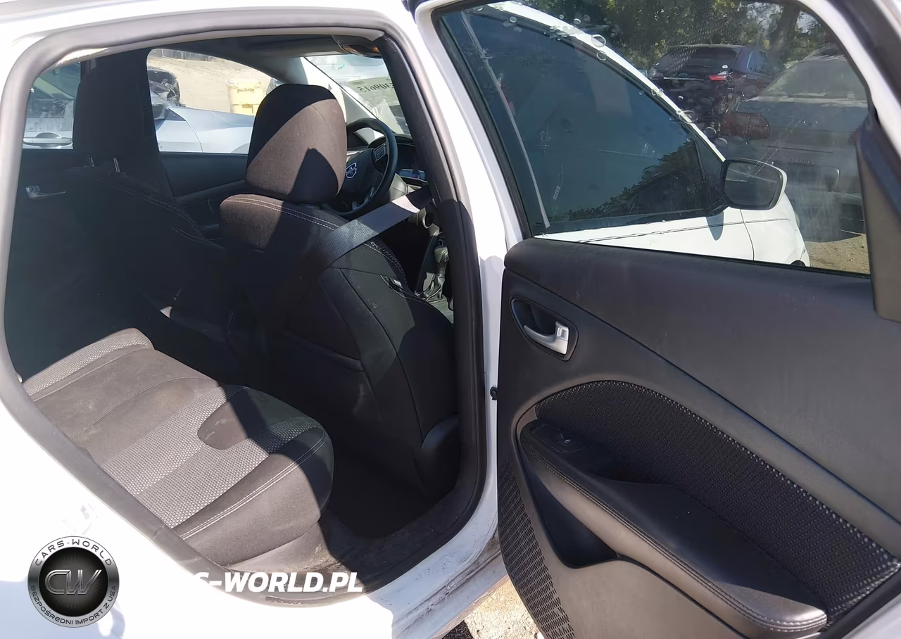 2015 Dodge Dart Sxt VIN:1C3CDFBB7FD415003 - 8
