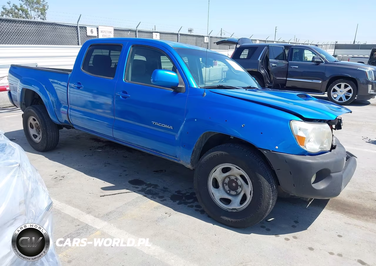 2006 Toyota Tacoma Prerunner V6