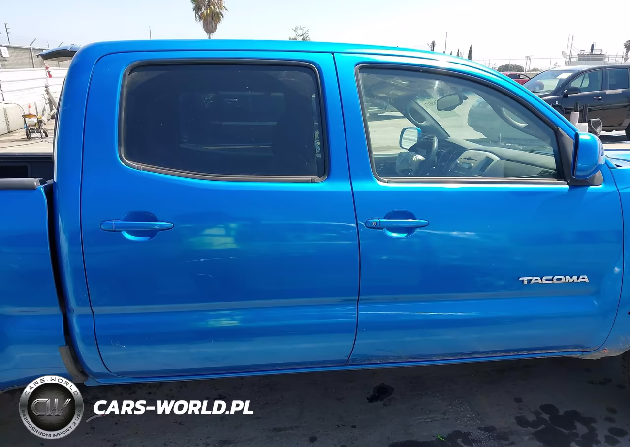 2006 Toyota Tacoma Prerunner V6 VIN:5TEKU72N86Z158304 - 14