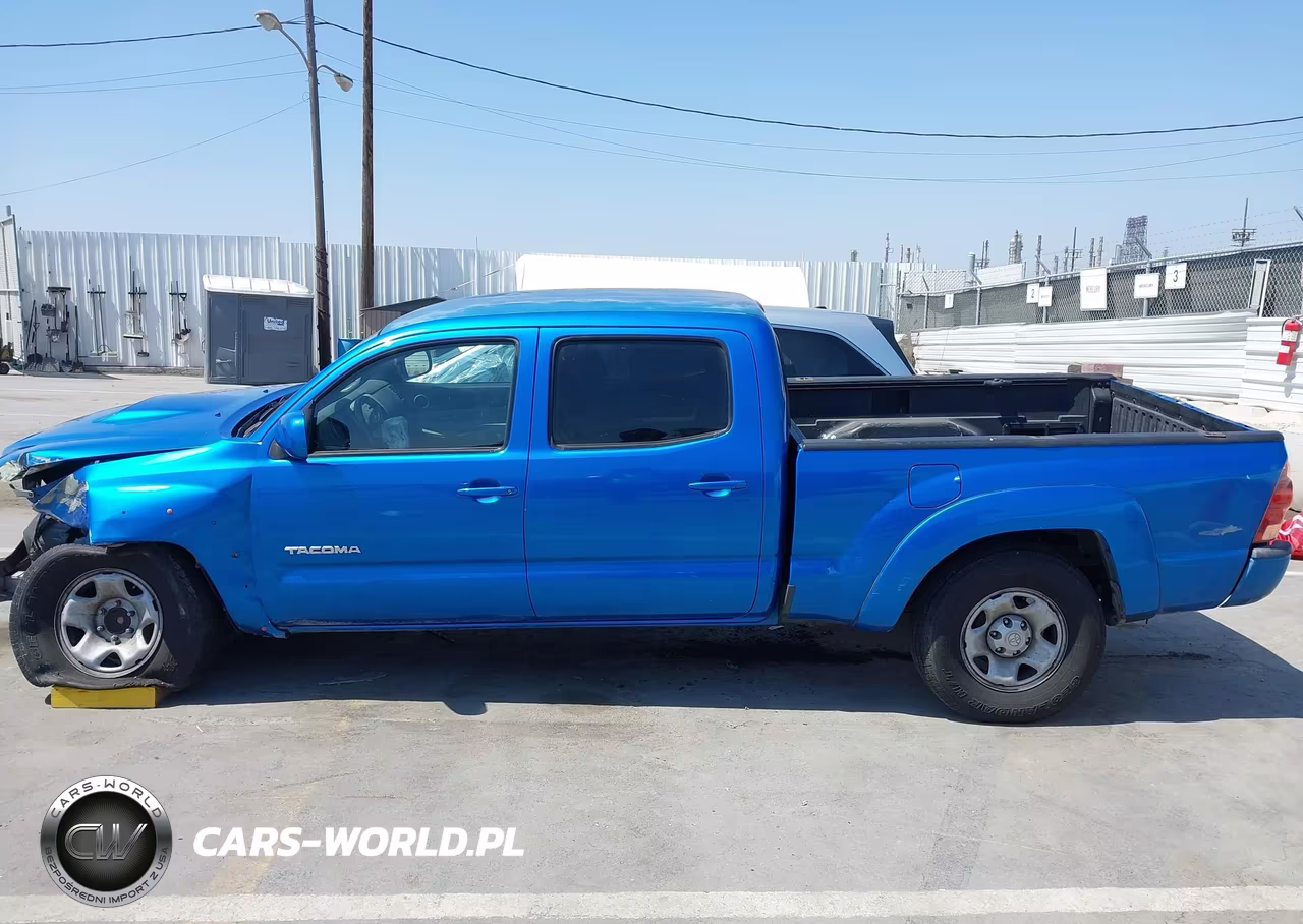 2006 Toyota Tacoma Prerunner V6 VIN:5TEKU72N86Z158304 - 15