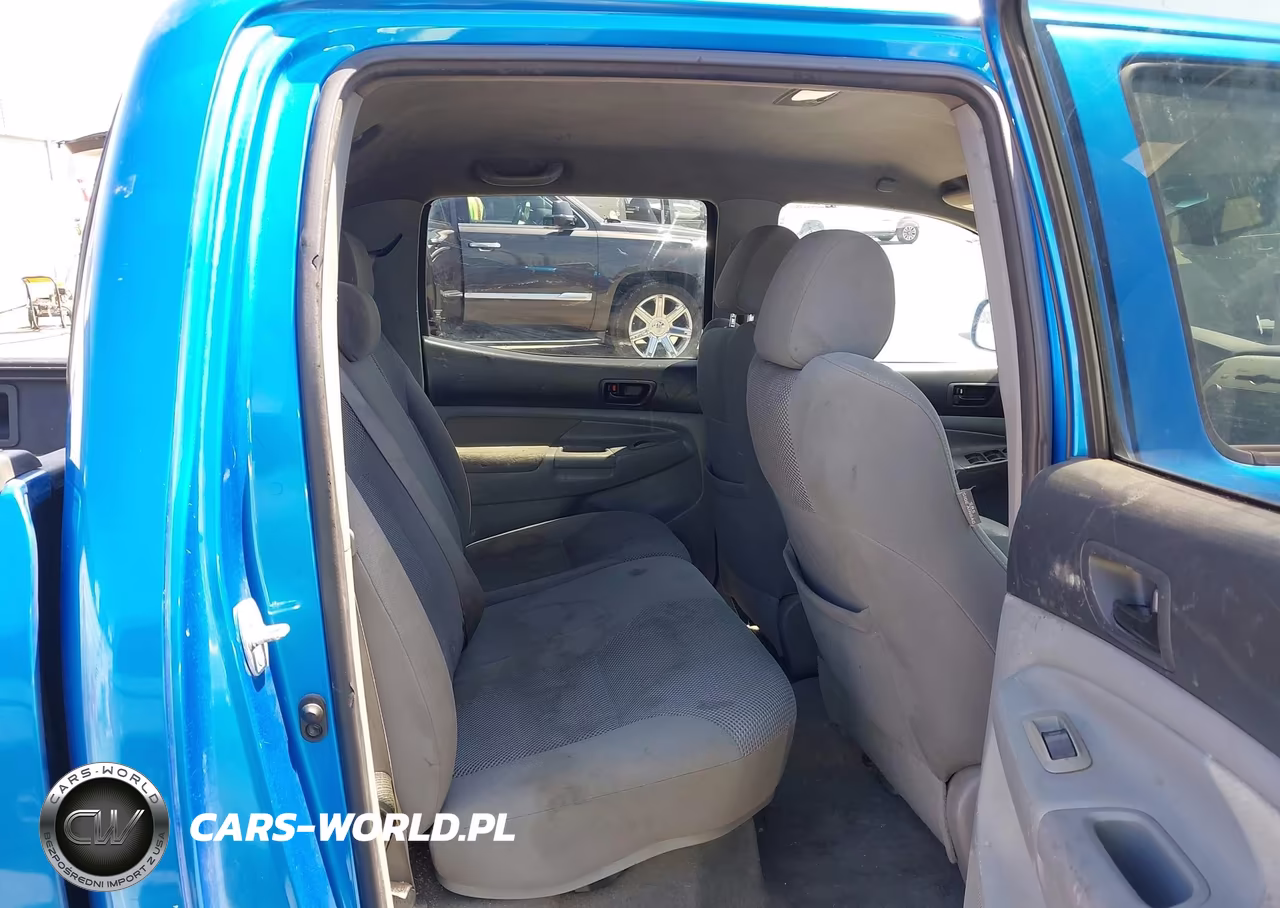 2006 Toyota Tacoma Prerunner V6 VIN:5TEKU72N86Z158304 - 8