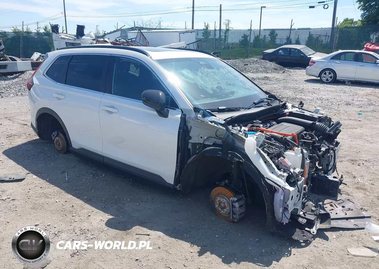 2025 Honda Cr-V Hybrid Sport Touring – zdjęcie 1 z 15