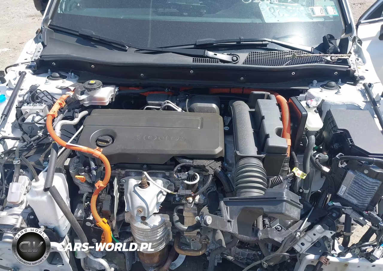 2025 Honda Cr-V Hybrid Sport Touring VIN:5J6RS6H99SL028673 - 10