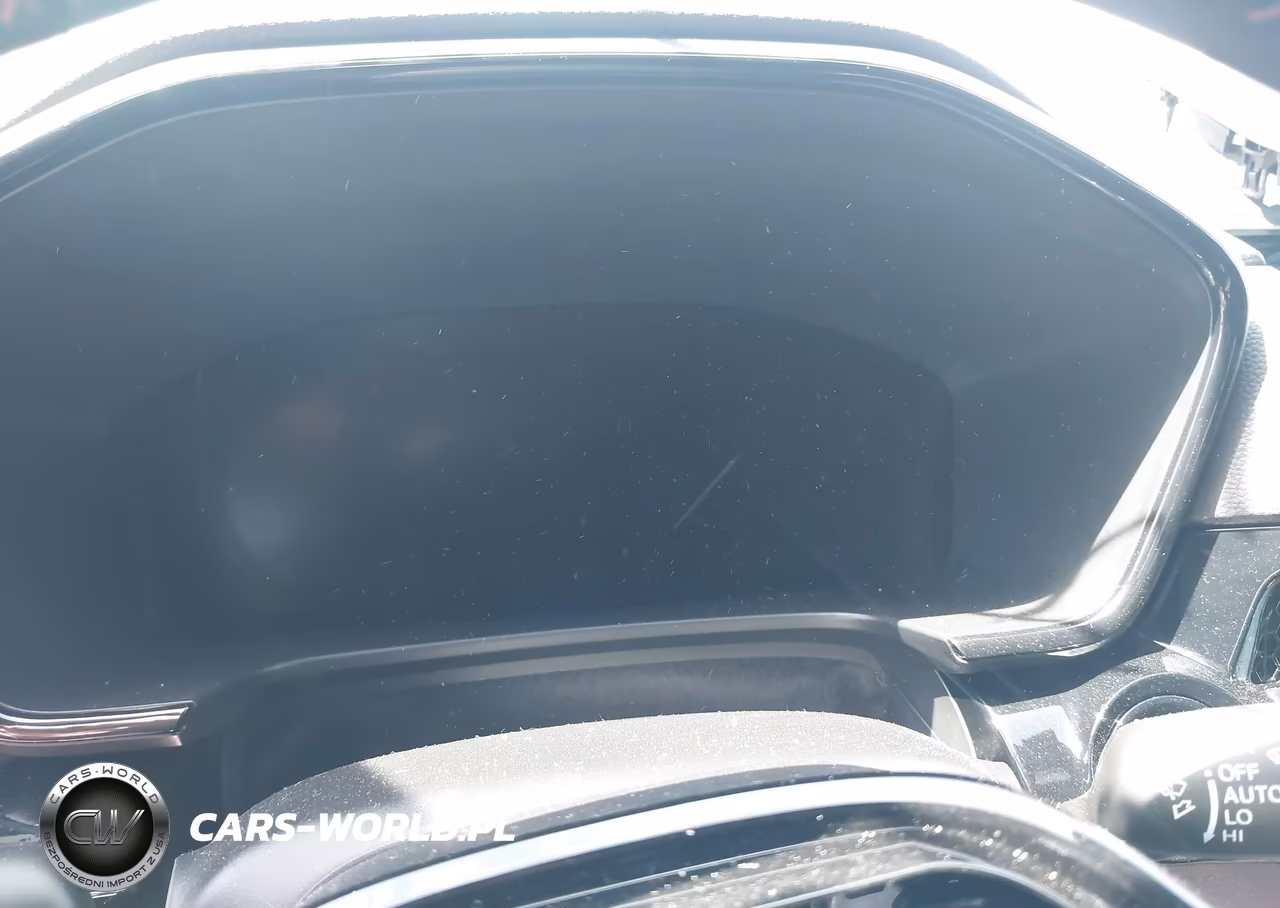 2025 Honda Cr-V Hybrid Sport Touring VIN:5J6RS6H99SL028673 - 7