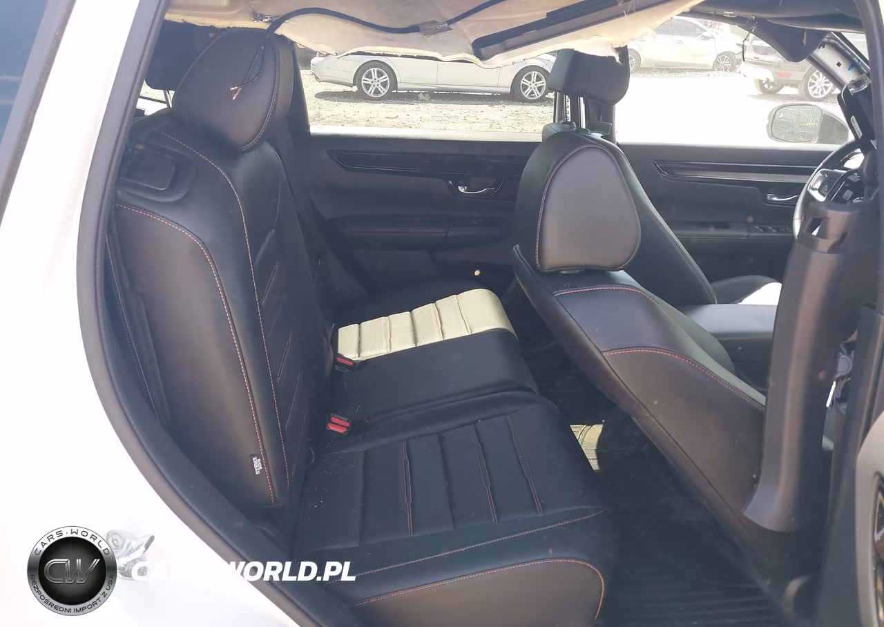 2025 Honda Cr-V Hybrid Sport Touring VIN:5J6RS6H99SL028673 - 8