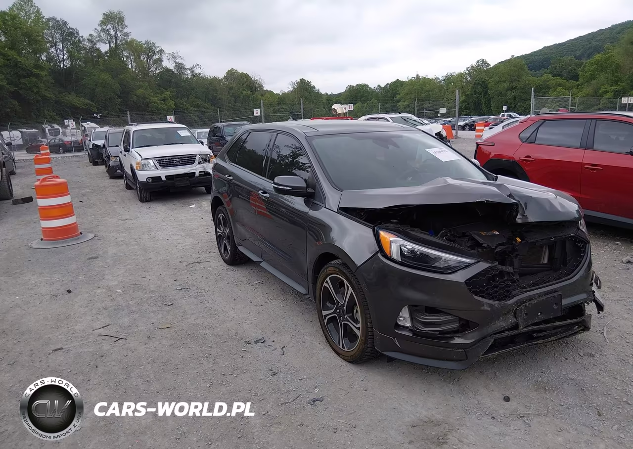 2019 Ford Edge St – zdjęcie 1 z 16
