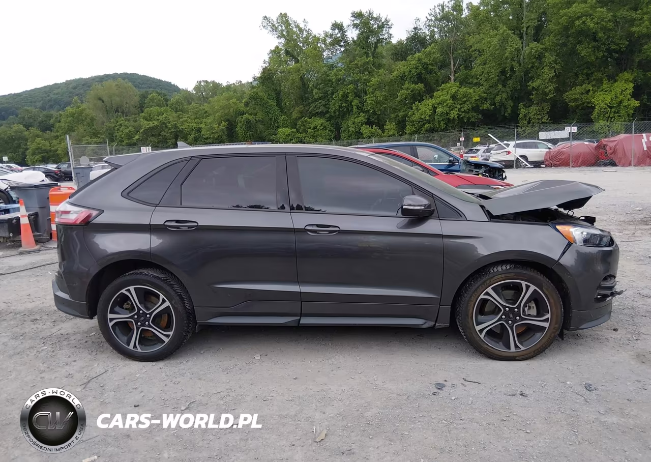 2019 Ford Edge St VIN:2FMPK4AP8KBC25386 - 13
