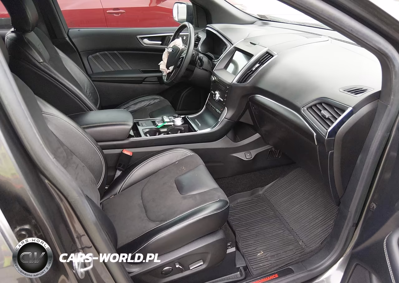 2019 Ford Edge St VIN:2FMPK4AP8KBC25386 - 5