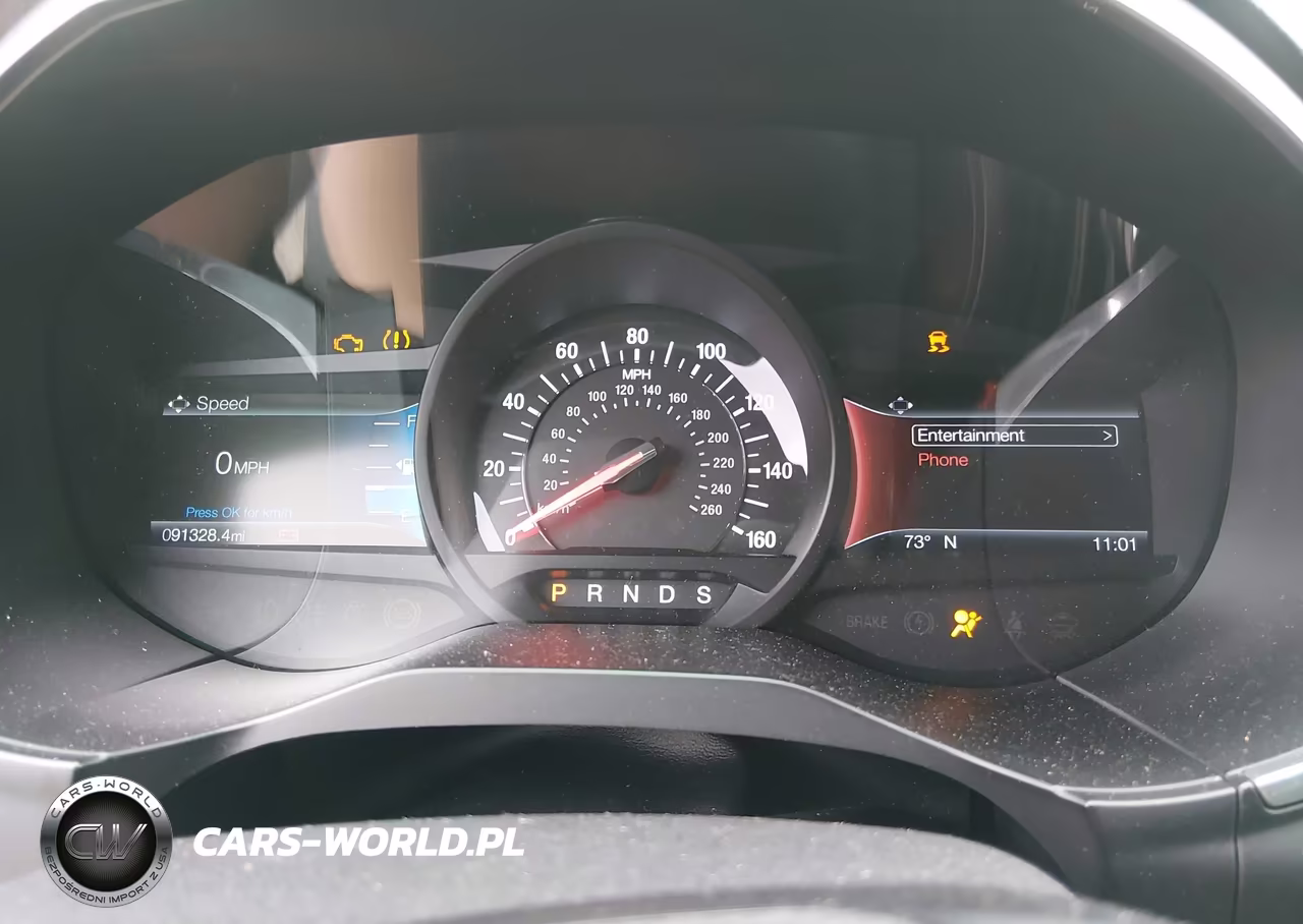 2019 Ford Edge St VIN:2FMPK4AP8KBC25386 - 7