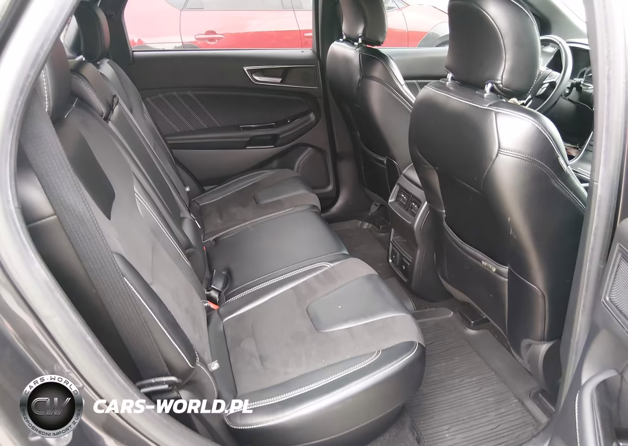 2019 Ford Edge St VIN:2FMPK4AP8KBC25386 - 8