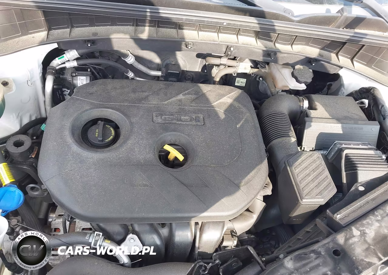 2020 Hyundai Tucson Se VIN:KM8J23A45LU159736 - 10