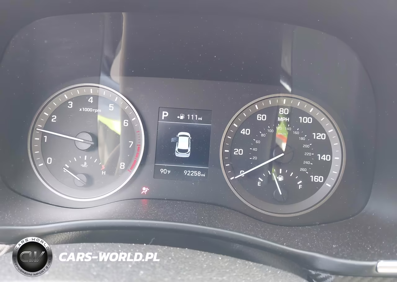 2020 Hyundai Tucson Se VIN:KM8J23A45LU159736 - 7