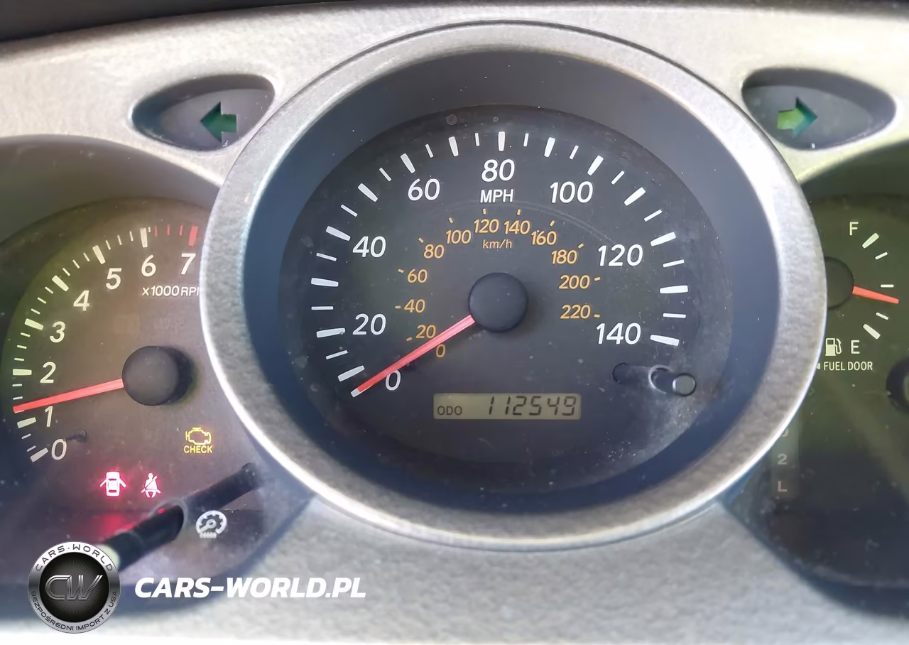 2002 Toyota Highlander VIN:JTEGD21A620025957 - 7
