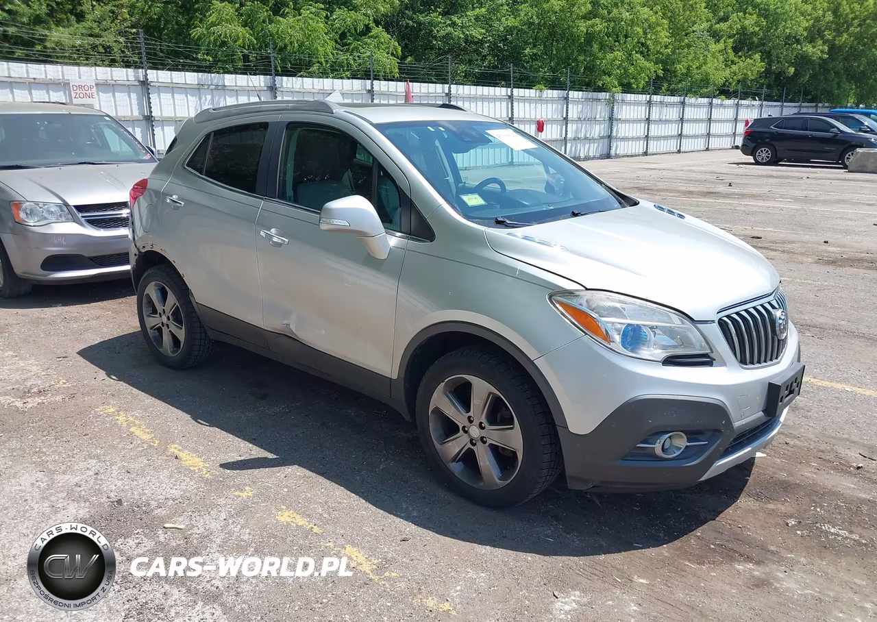2014 Buick Encore Premium – zdjęcie 1 z 17
