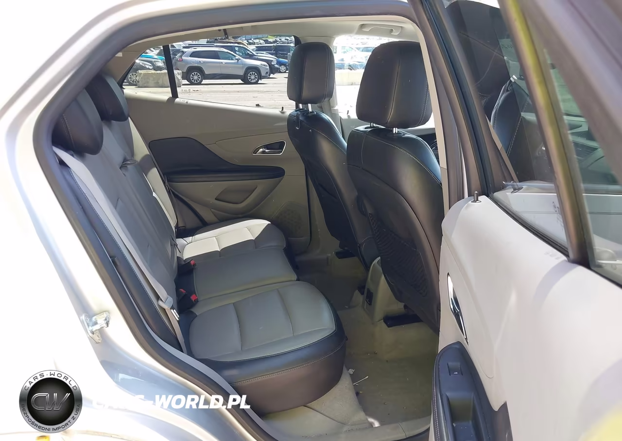 2014 Buick Encore Premium VIN:KL4CJDSB4EB553286 - 8