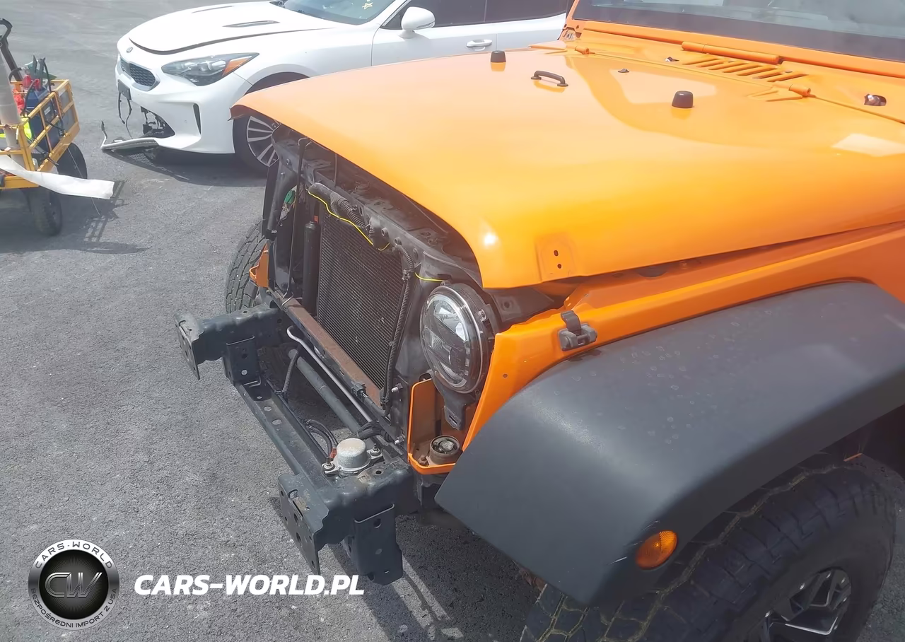 2012 Jeep Wrangler Unlimited Sport VIN:1C4BJWDG4CL279715 - 19