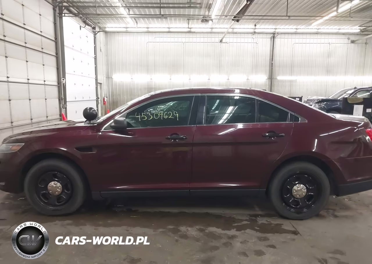 2015 Ford Police Interceptor VIN:1FAHP2MK9FG150362 - 14