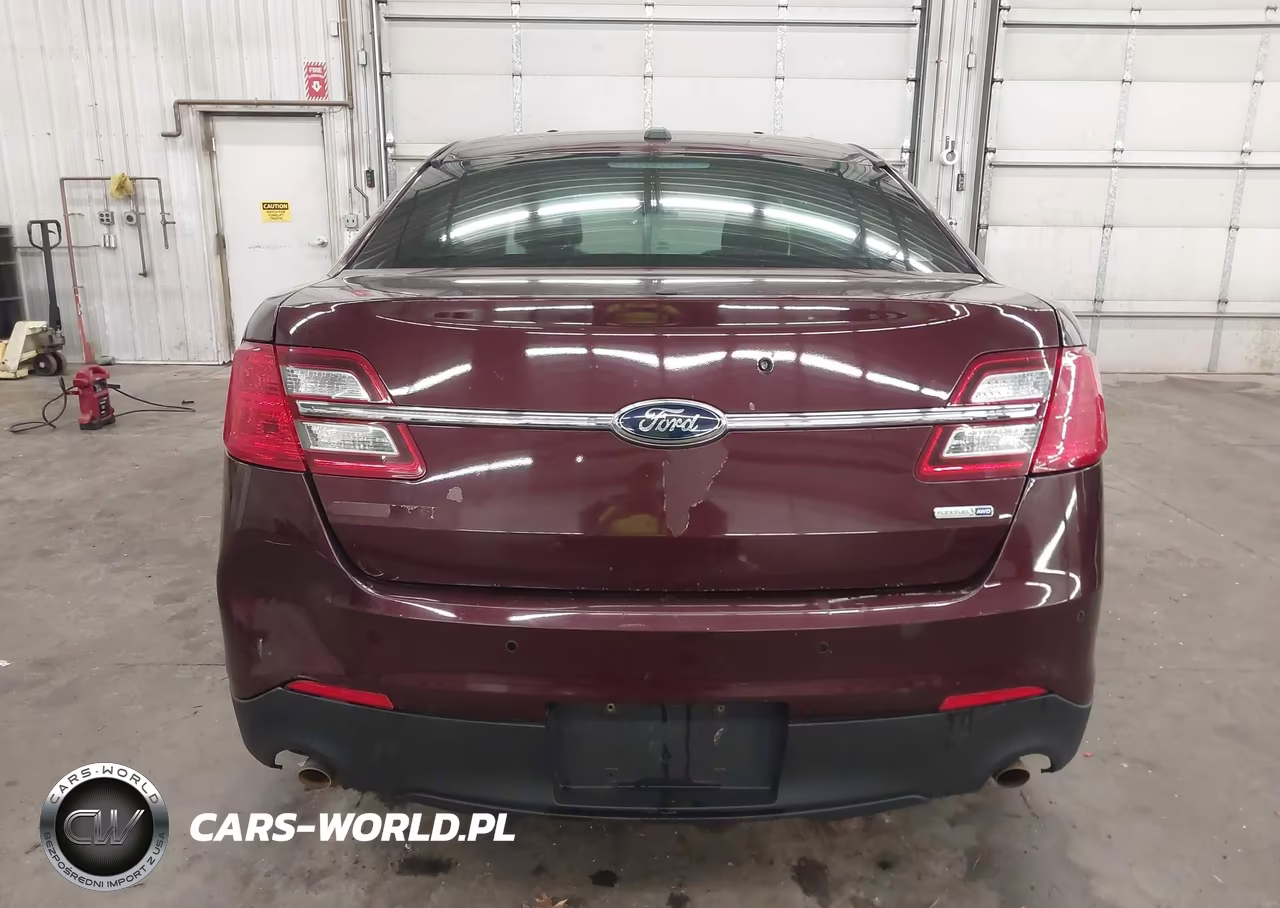 2015 Ford Police Interceptor VIN:1FAHP2MK9FG150362 - 16