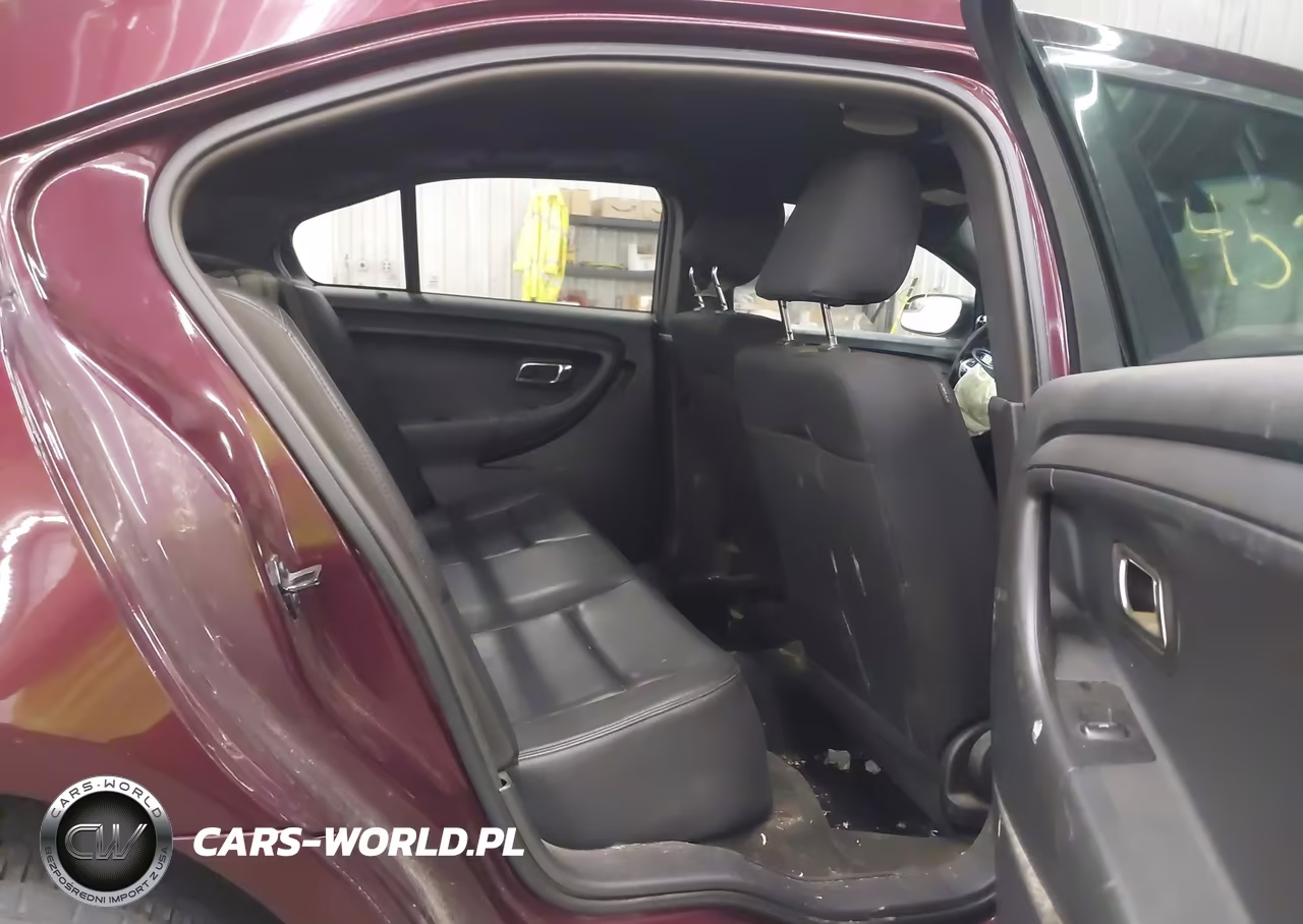 2015 Ford Police Interceptor VIN:1FAHP2MK9FG150362 - 8