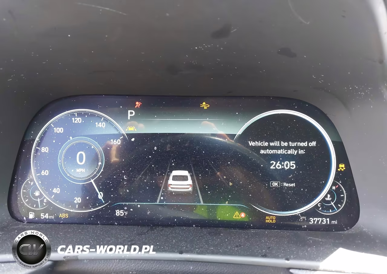 2022 Hyundai Sonata Sel VIN:KMHL14JA1NA237621 - 7