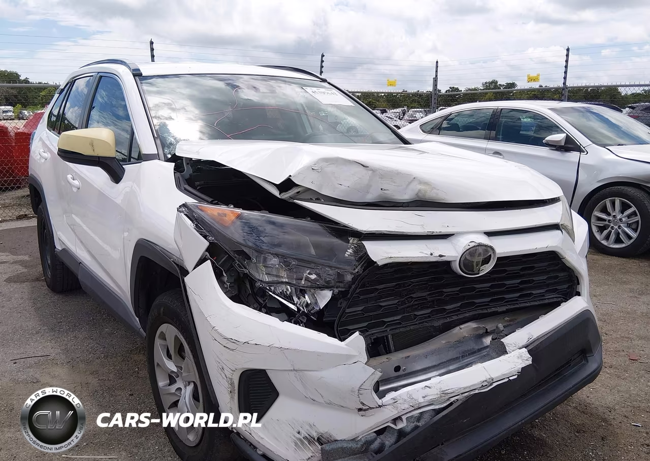 2020 Toyota Rav4 Le – zdjęcie 1 z 16