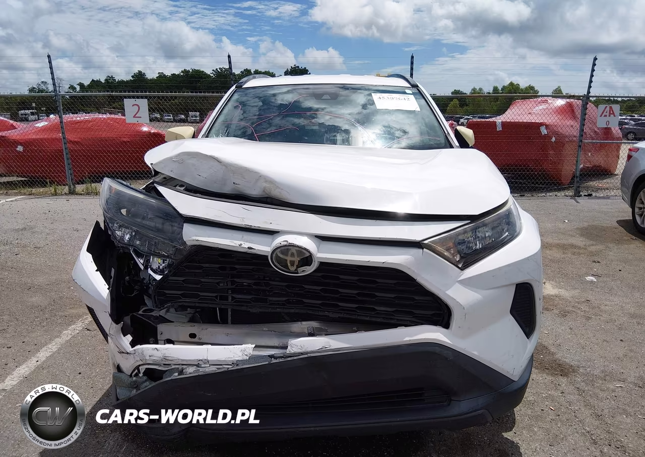 2020 Toyota Rav4 Le VIN:2T3H1RFV6LC038888 - 12