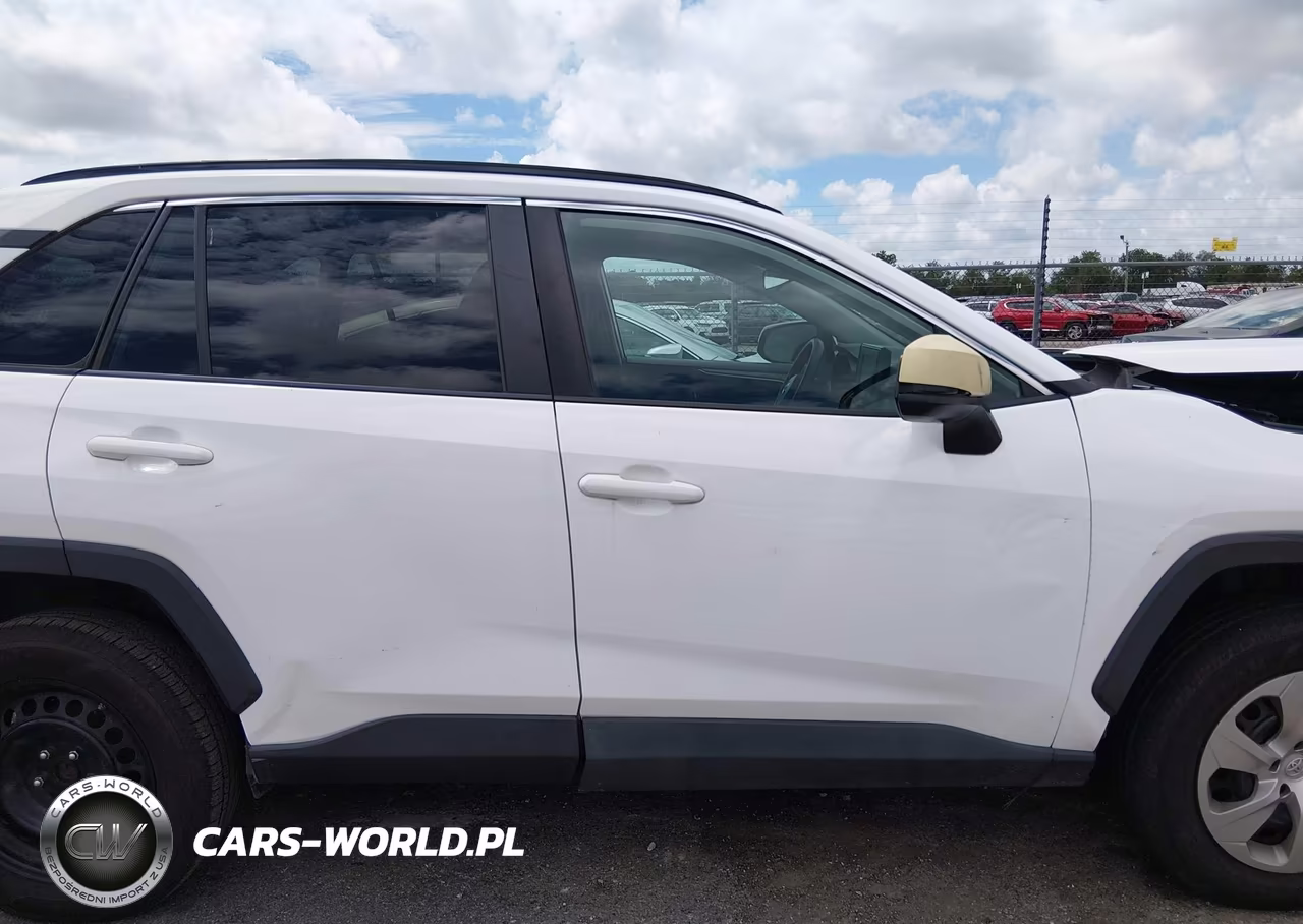 2020 Toyota Rav4 Le VIN:2T3H1RFV6LC038888 - 13