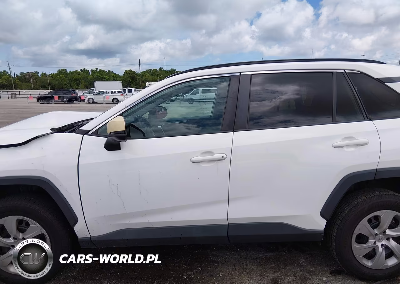 2020 Toyota Rav4 Le VIN:2T3H1RFV6LC038888 - 14